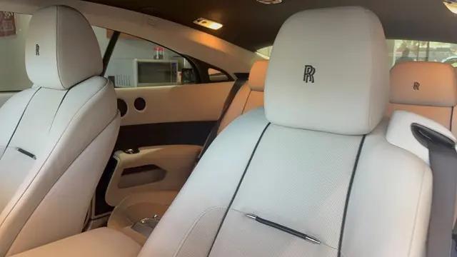 2015 Rolls-Royce Wraith Standard