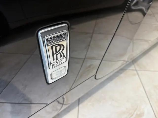 2015 Rolls-Royce Wraith Standard