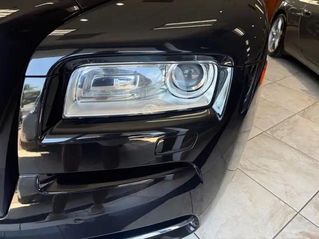 2015 Rolls-Royce Wraith Standard