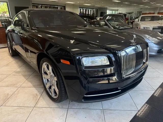 2015 Rolls-Royce Wraith Standard