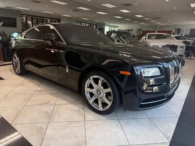 2015 Rolls-Royce Wraith Standard