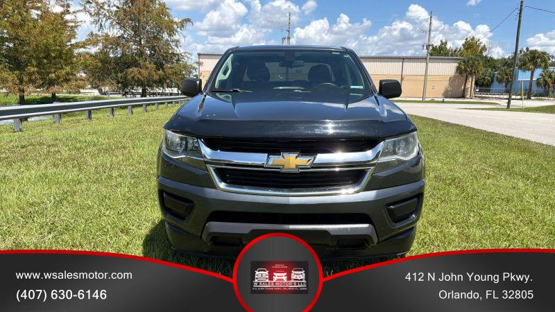 2016 Chevrolet Colorado WT for sale in Orlando, FL
