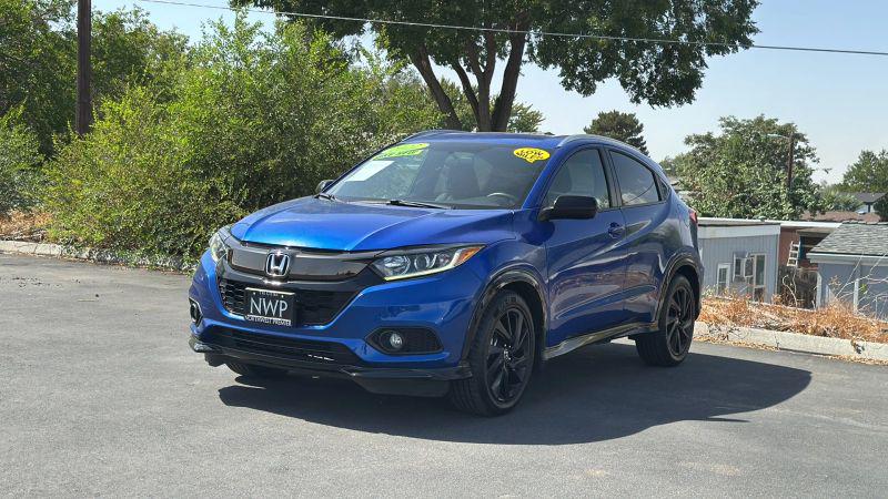 2022 Honda HR-V AWD Sport for sale in West Richland, WA