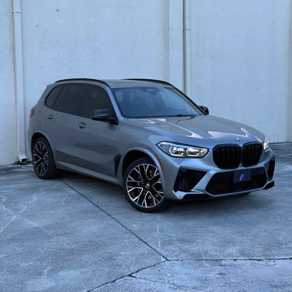 2021 BMW X5 M Base for sale in Hollywood, FL