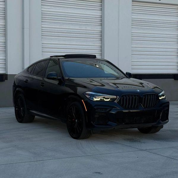 2022 BMW X6 xDrive40i for sale in Hollywood, FL