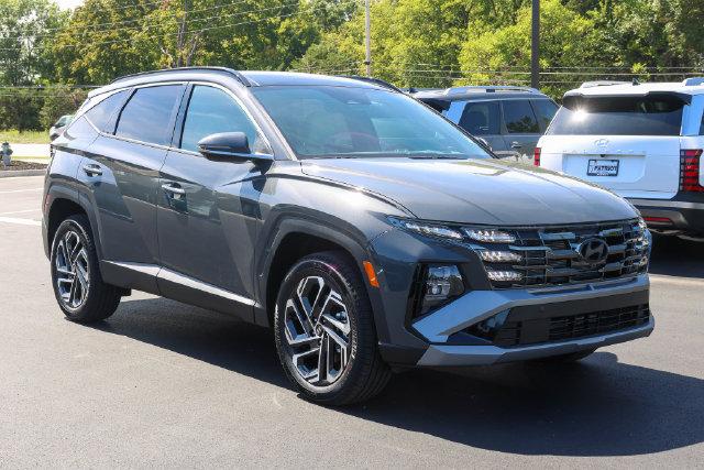 2026 Hyundai Tucson Limited for sale in Bartlesville, OK