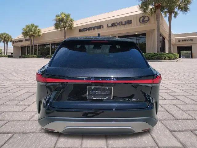 2024 Lexus RX 350 RX 350