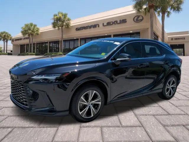 2024 Lexus RX 350 RX 350