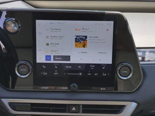 2024 Lexus RX 350 RX 350