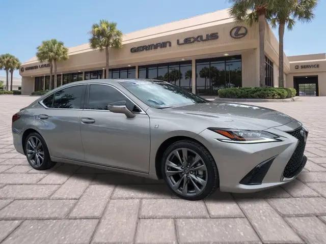 2019 Lexus ES 350 F SPORT for sale in Naples, FL