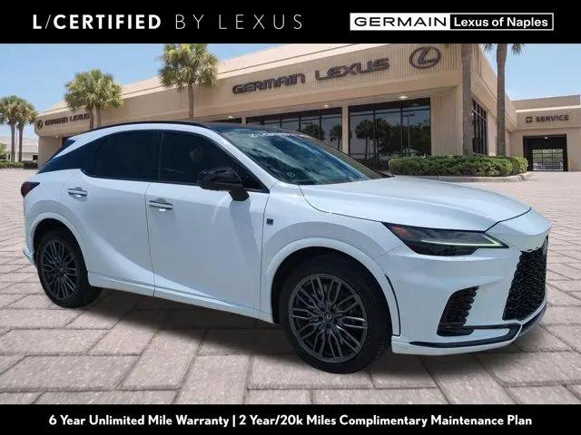2023 Lexus RX 500h F SPORT Performance for sale in Naples, FL