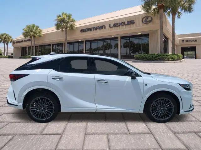 2023 Lexus RX 500h F SPORT Performance