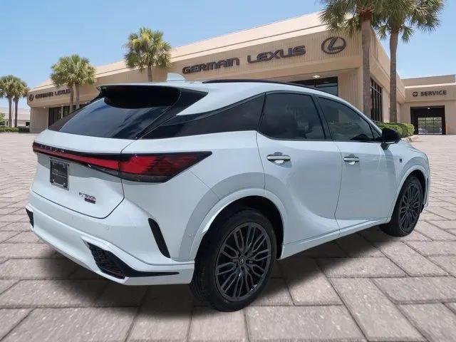 2023 Lexus RX 500h F SPORT Performance