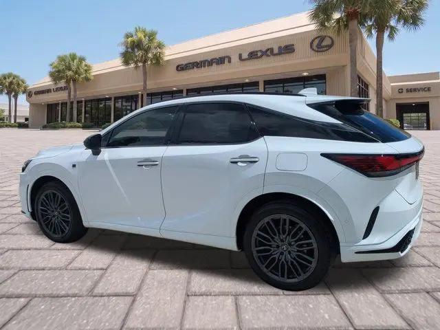 2023 Lexus RX 500h F SPORT Performance