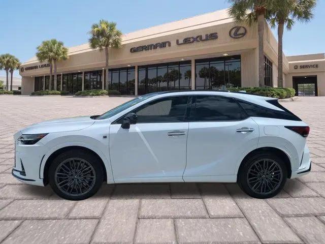 2023 Lexus RX 500h F SPORT Performance