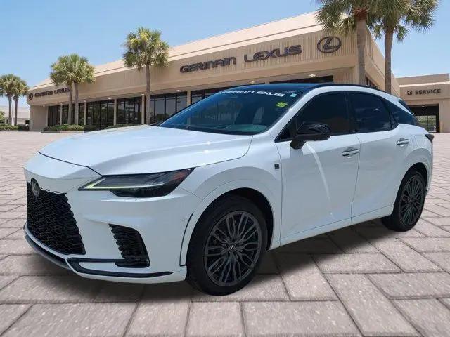 2023 Lexus RX 500h F SPORT Performance