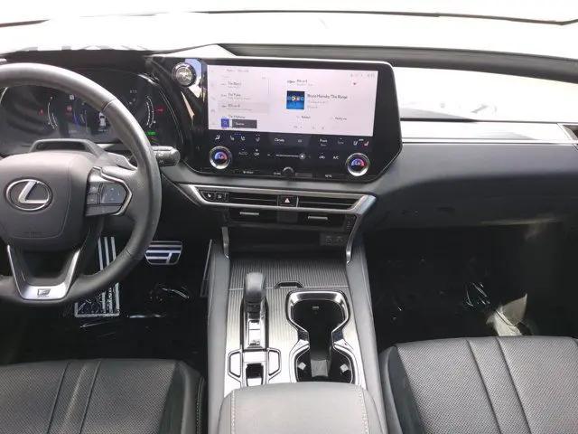 2023 Lexus RX 500h F SPORT Performance
