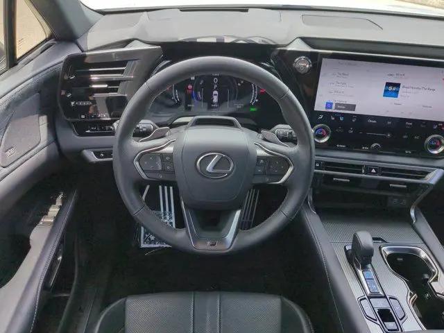 2023 Lexus RX 500h F SPORT Performance