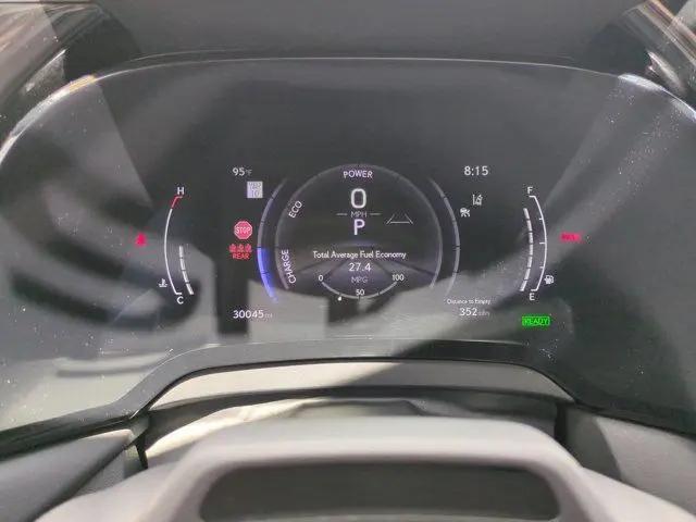 2023 Lexus RX 500h F SPORT Performance