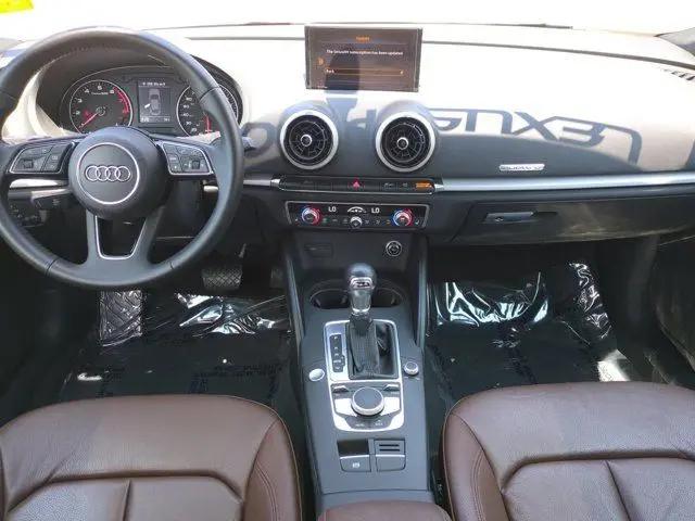 2018 Audi A3 2.0T Premium