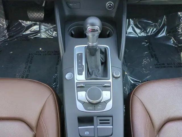 2018 Audi A3 2.0T Premium