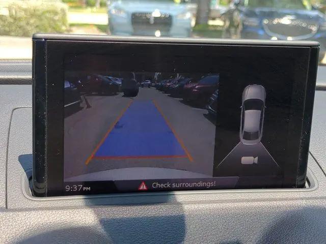 2018 Audi A3 2.0T Premium