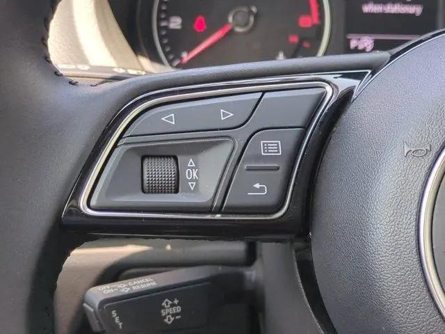 2018 Audi A3 2.0T Premium