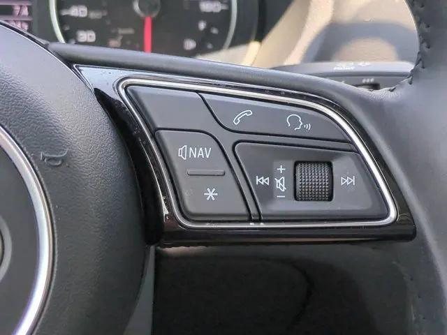 2018 Audi A3 2.0T Premium