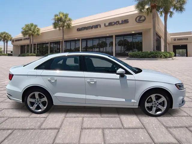 2018 Audi A3 2.0T Premium