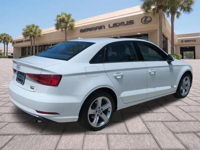 2018 Audi A3 2.0T Premium