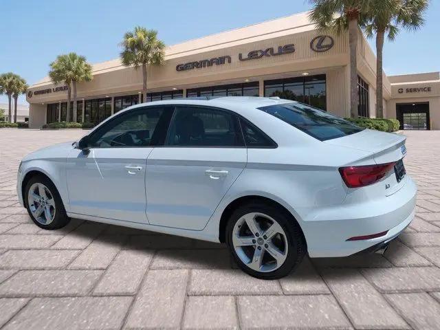 2018 Audi A3 2.0T Premium