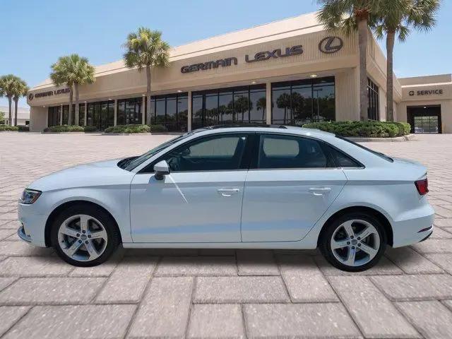 2018 Audi A3 2.0T Premium