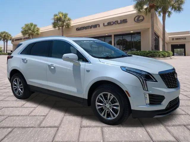 2023 Cadillac XT5 AWD Premium Luxury for sale in Naples, FL