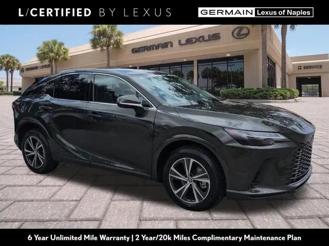 2024 Lexus RX 350 RX 350 for sale in Naples, FL