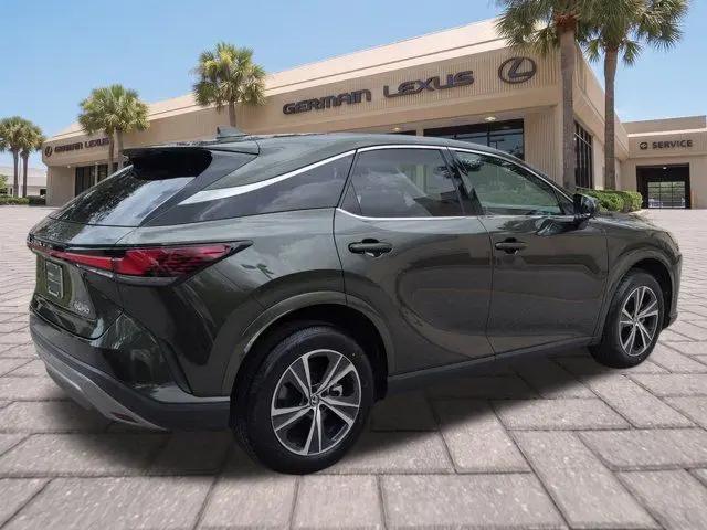 2024 Lexus RX 350 RX 350