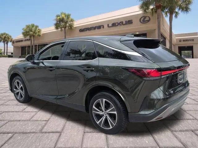 2024 Lexus RX 350 RX 350