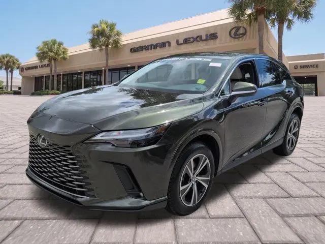 2024 Lexus RX 350 RX 350