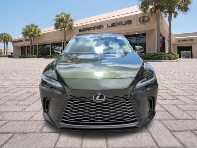 2024 Lexus RX 350 RX 350