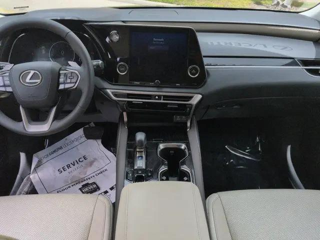 2024 Lexus RX 350 RX 350