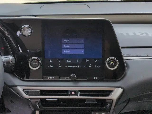 2024 Lexus RX 350 RX 350
