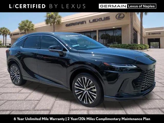 2026 Lexus RX 350 Premium+ for sale in Naples, FL