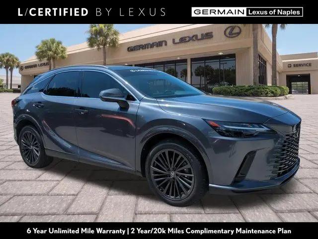 2025 Lexus RX 350 Premium for sale in Naples, FL