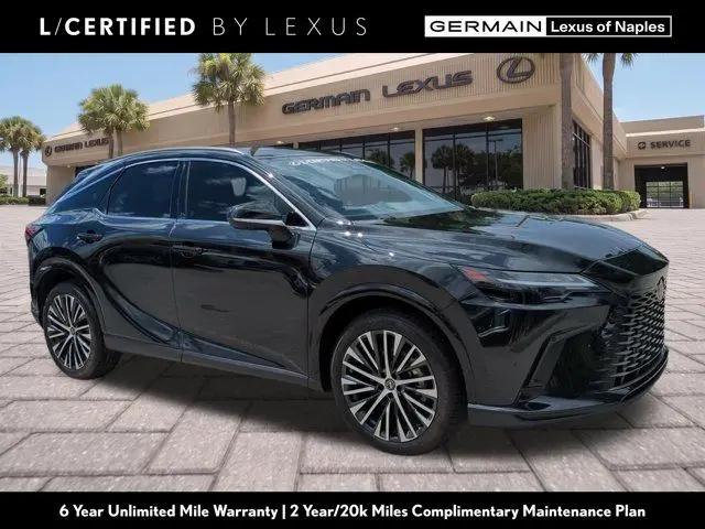 2026 Lexus RX 350 Premium+ for sale in Naples, FL