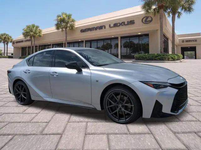 2026 Lexus IS 350 F SPORT Design for sale in Naples, FL
