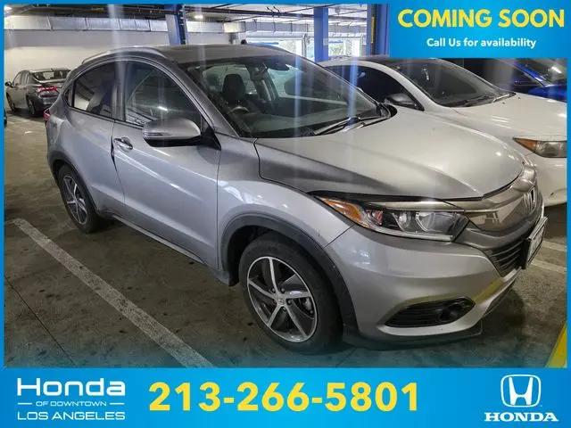 2022 Honda HR-V 2WD EX for sale in Los Angeles, CA