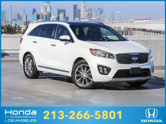 2017 Kia Sorento 3.3L SXL for sale in Los Angeles, CA