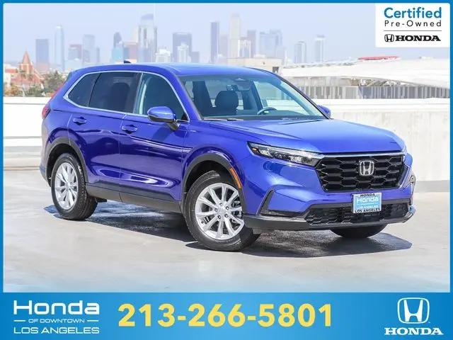 2024 Honda CR-V EX-L AWD for sale in Los Angeles, CA