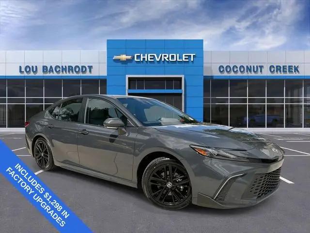 2025 Toyota Camry SE for sale in Coconut Creek, FL
