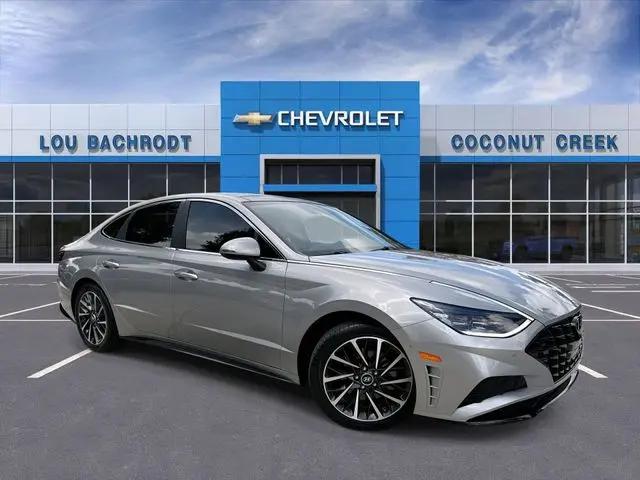 2023 Hyundai Sonata Limited for sale in Coconut Creek, FL