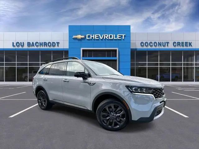 2023 Kia Sorento X-Line SX Prestige for sale in Coconut Creek, FL